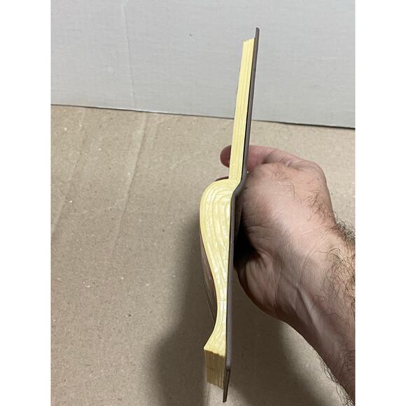 1996 Tales From The Crypt “Crypt Keeper” Light‑Up Candelabra **BOOK ONLY*** - Picture 2 of 11